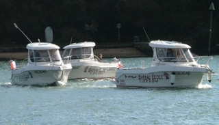  Licencia marítima opción costera 